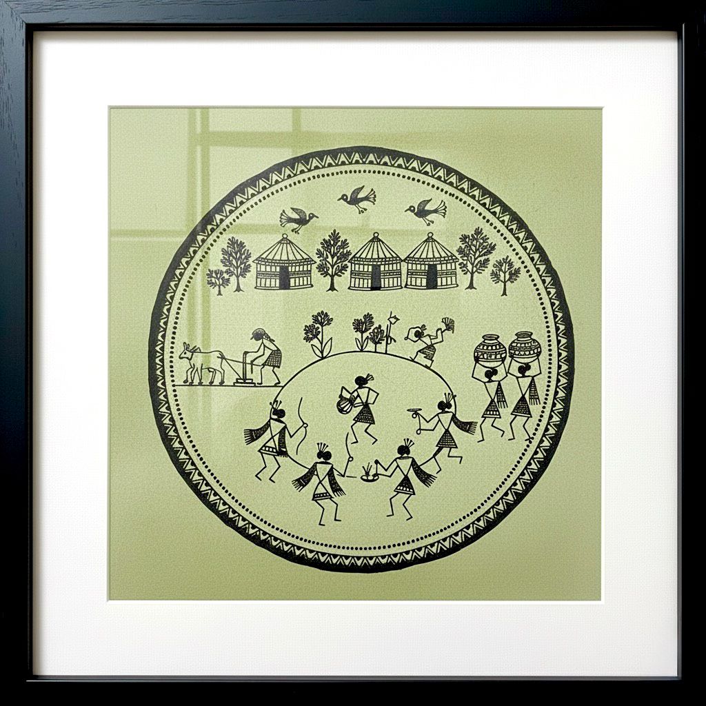 The Green Harvest Rhapsody